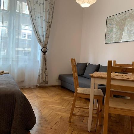 Studio In Center Cracovie Extérieur photo